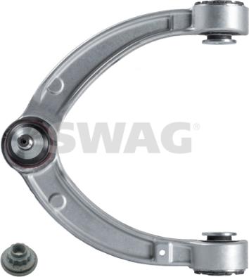 Swag 10 10 7852 - Neatkarīgās balstiekārtas svira, Riteņa piekare www.autospares.lv