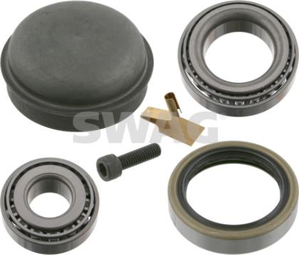 MOVIS ASB1369 - Подшипник ступицы колеса, комплект www.autospares.lv