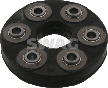 Swag 10 86 0043 - Šarnīrs, Garenvārpsta www.autospares.lv