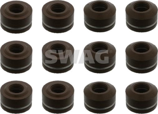 Swag 10 34 0001 - Blīvju komplekts, Vārsta kāts www.autospares.lv