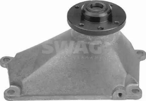 Swag 10 20 0002 - Kronšteins, Radiatora ventilators www.autospares.lv