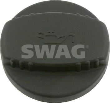 Swag 10 22 0001 - Sealing Cap, oil filling port www.autospares.lv