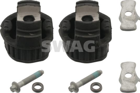 Swag 10 79 0012 - Bukšu komplekts, Tilta sija www.autospares.lv