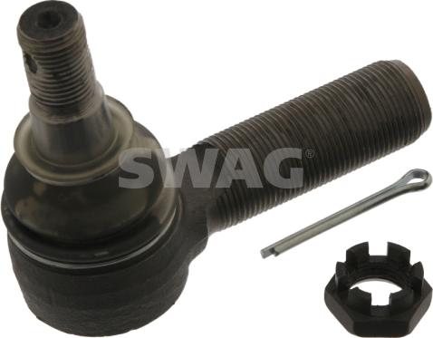 Swag 10 71 0042 - Stūres šķērsstiepņa uzgalis www.autospares.lv