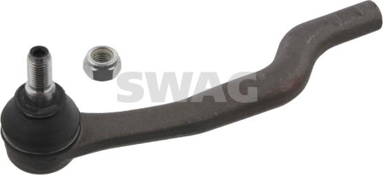 Swag 10 71 0058 - Stūres šķērsstiepņa uzgalis www.autospares.lv