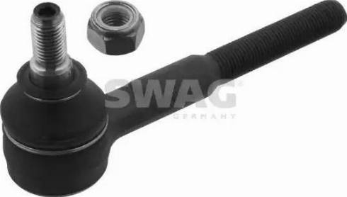 Swag 10 71 0012 - Stūres šķērsstiepņa uzgalis www.autospares.lv