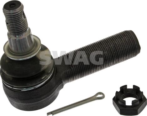 Swag 10 71 0037 - Stūres šķērsstiepņa uzgalis www.autospares.lv