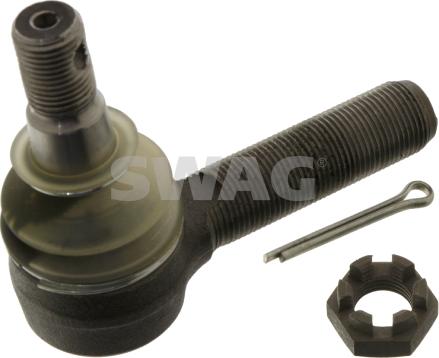 Swag 10 71 0028 - Stūres šķērsstiepņa uzgalis www.autospares.lv