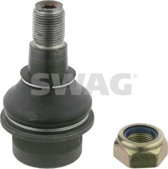 Swag 10 78 0016 - Balst / Virzošais šarnīrs www.autospares.lv