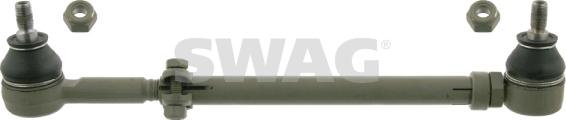 Swag 10 72 0065 - Stūres šķērsstiepnis www.autospares.lv