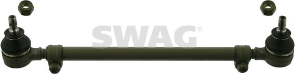 Swag 10 72 0066 - Stūres šķērsstiepnis www.autospares.lv