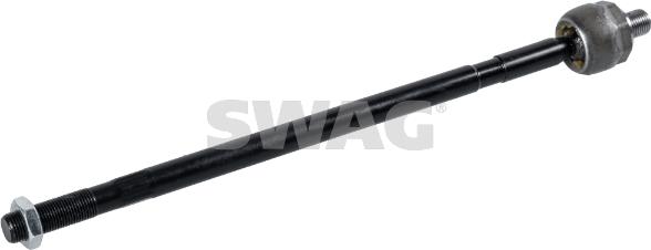 Swag 10 72 0063 - Осевой шарнир, рулевая тяга www.autospares.lv