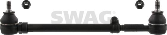 Swag 10 72 0003 - Stūres šķērsstiepnis www.autospares.lv