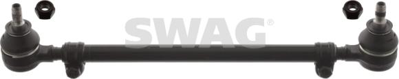 Swag 10 72 0020 - Stūres šķērsstiepnis www.autospares.lv