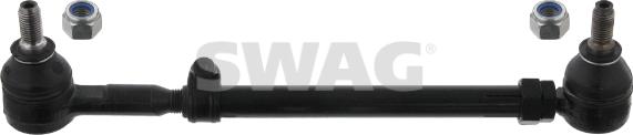 Swag 10 72 0021 - Stūres šķērsstiepnis www.autospares.lv