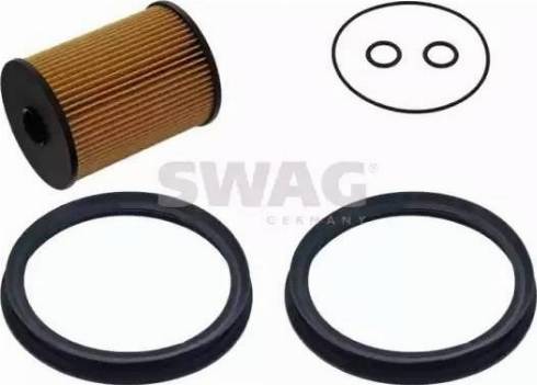 Swag 11 94 7225 - Degvielas filtrs www.autospares.lv