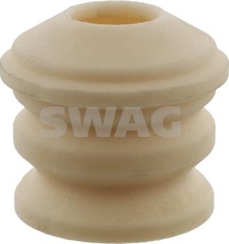 Swag 11 93 3117 - Отбойник, демпфер амортизатора www.autospares.lv