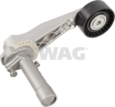 Swag 11 93 3136 - Belt Tensioner, v-ribbed belt www.autospares.lv