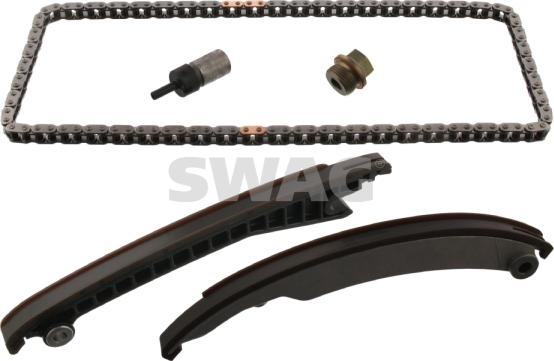 Swag 11 93 7590 - Sadales vārpstas piedziņas ķēdes komplekts www.autospares.lv