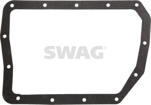 Swag 11 10 6181 - Blīve, Eļļas vācele-Autom. pārnesumkārba www.autospares.lv