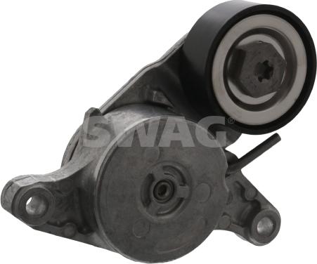 Swag 11 10 0512 - Belt Tensioner, v-ribbed belt www.autospares.lv