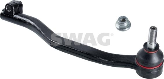 Swag 11 10 8907 - Stūres šķērsstiepņa uzgalis www.autospares.lv