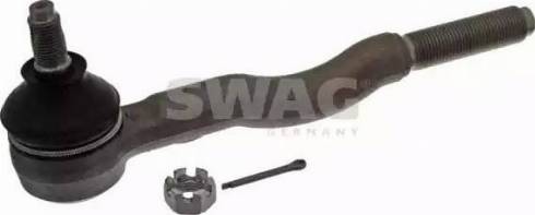 Swag 13943344 - Stūres šķērsstiepņa uzgalis www.autospares.lv