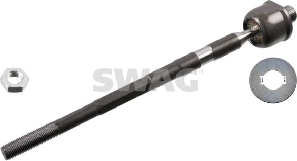 Swag 13 94 3359 - Aksiālais šarnīrs, Stūres šķērsstiepnis www.autospares.lv