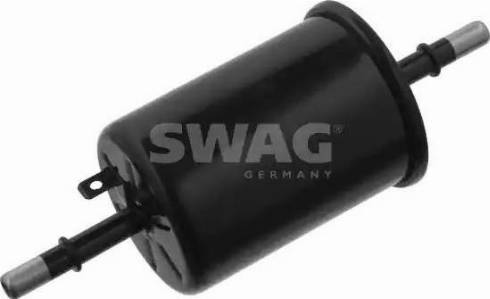 Swag 13 93 3467 - Fuel filter www.autospares.lv