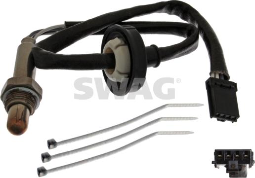 Swag 12 93 8395 - Lambda Sensor www.autospares.lv