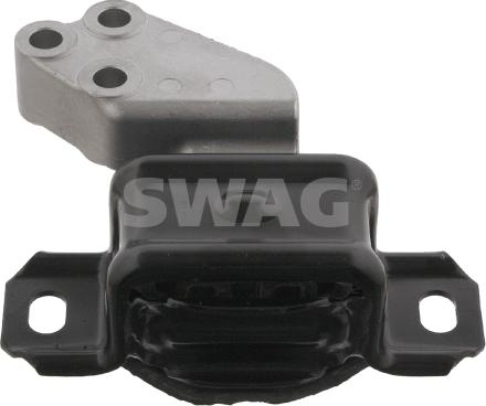 Swag 12 93 2514 - Подушка, опора, подвеска двигателя www.autospares.lv