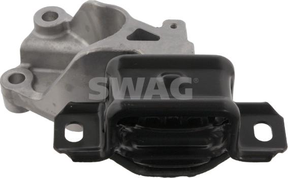 Swag 12 93 2515 - Подушка, опора, подвеска двигателя www.autospares.lv