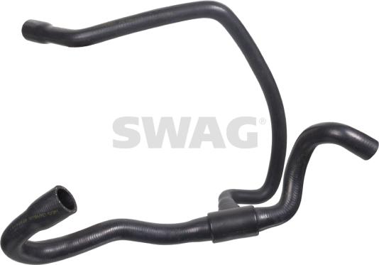 Swag 12 10 3265 - Шланг радиатора www.autospares.lv