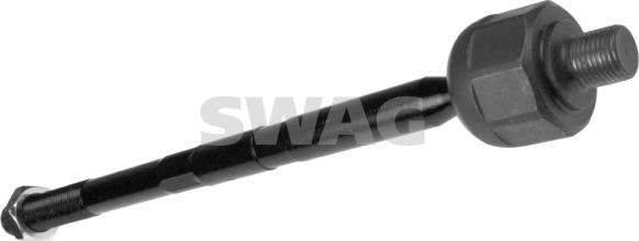 Swag 89 94 8063 - Aksiālais šarnīrs, Stūres šķērsstiepnis www.autospares.lv