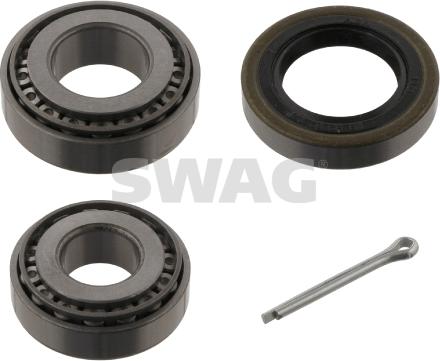 Swag 89 93 1529 - Riteņa rumbas gultņa komplekts www.autospares.lv