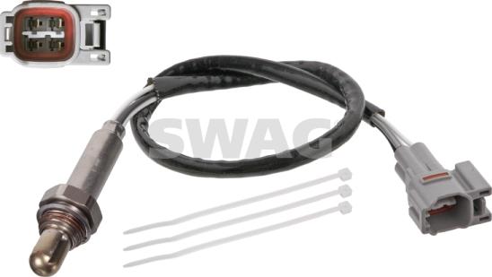 Swag 89 93 3375 - Lambda Sensor www.autospares.lv