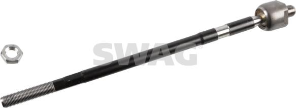 Swag 89 71 0002 - Осевой шарнир, рулевая тяга www.autospares.lv