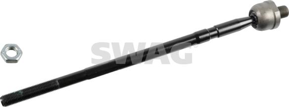 Swag 89 72 0001 - Aksiālais šarnīrs, Stūres šķērsstiepnis www.autospares.lv