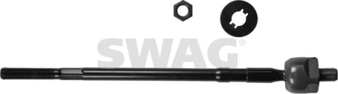 Swag 84 94 2308 - Aksiālais šarnīrs, Stūres šķērsstiepnis www.autospares.lv