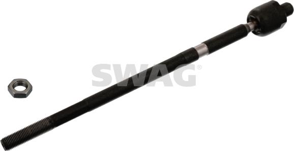 Swag 84 94 2316 - Aksiālais šarnīrs, Stūres šķērsstiepnis www.autospares.lv