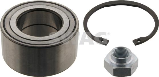 Swag 84 93 1432 - Wheel hub, bearing Kit www.autospares.lv