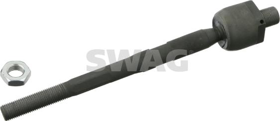 Swag 84 92 8057 - Aksiālais šarnīrs, Stūres šķērsstiepnis www.autospares.lv