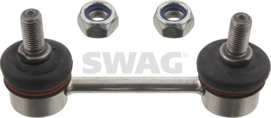 Swag 84 92 8159 - Rod / Strut, stabiliser www.autospares.lv