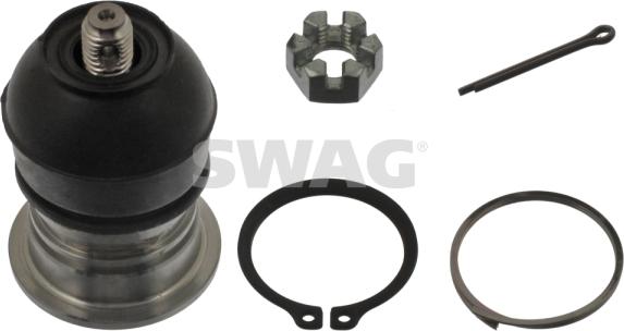 Swag 85 94 2182 - Balst / Virzošais šarnīrs autospares.lv