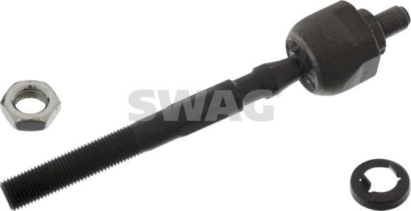 Swag 85 94 2203 - Aksiālais šarnīrs, Stūres šķērsstiepnis www.autospares.lv