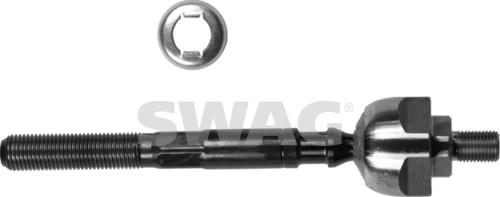 Swag 85 94 2207 - Aksiālais šarnīrs, Stūres šķērsstiepnis www.autospares.lv