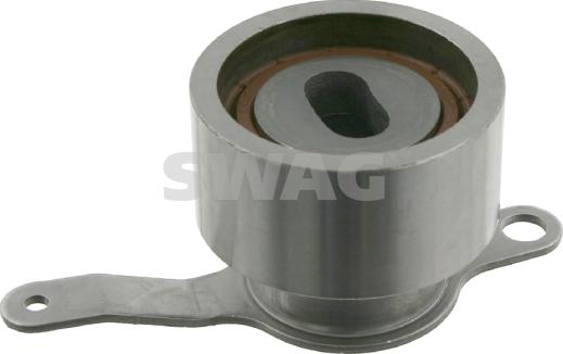 Swag 85 91 8937 - Натяжной ролик, зубчатый ремень ГРМ www.autospares.lv