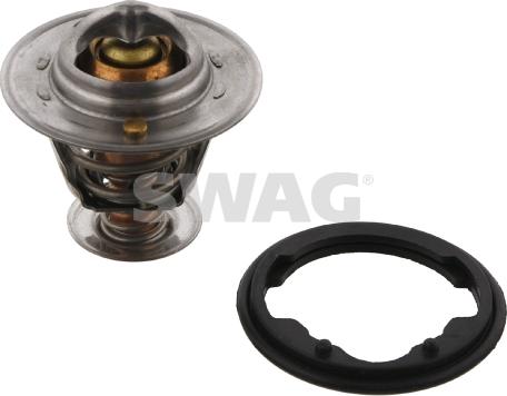 Swag 85 91 7355 - Coolant thermostat / housing www.autospares.lv