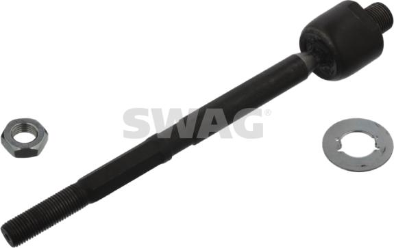 Swag 85 93 4774 - Aksiālais šarnīrs, Stūres šķērsstiepnis www.autospares.lv