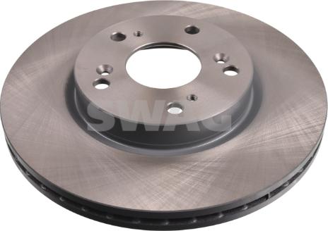 Swag 85 93 1399 - Brake Disc www.autospares.lv